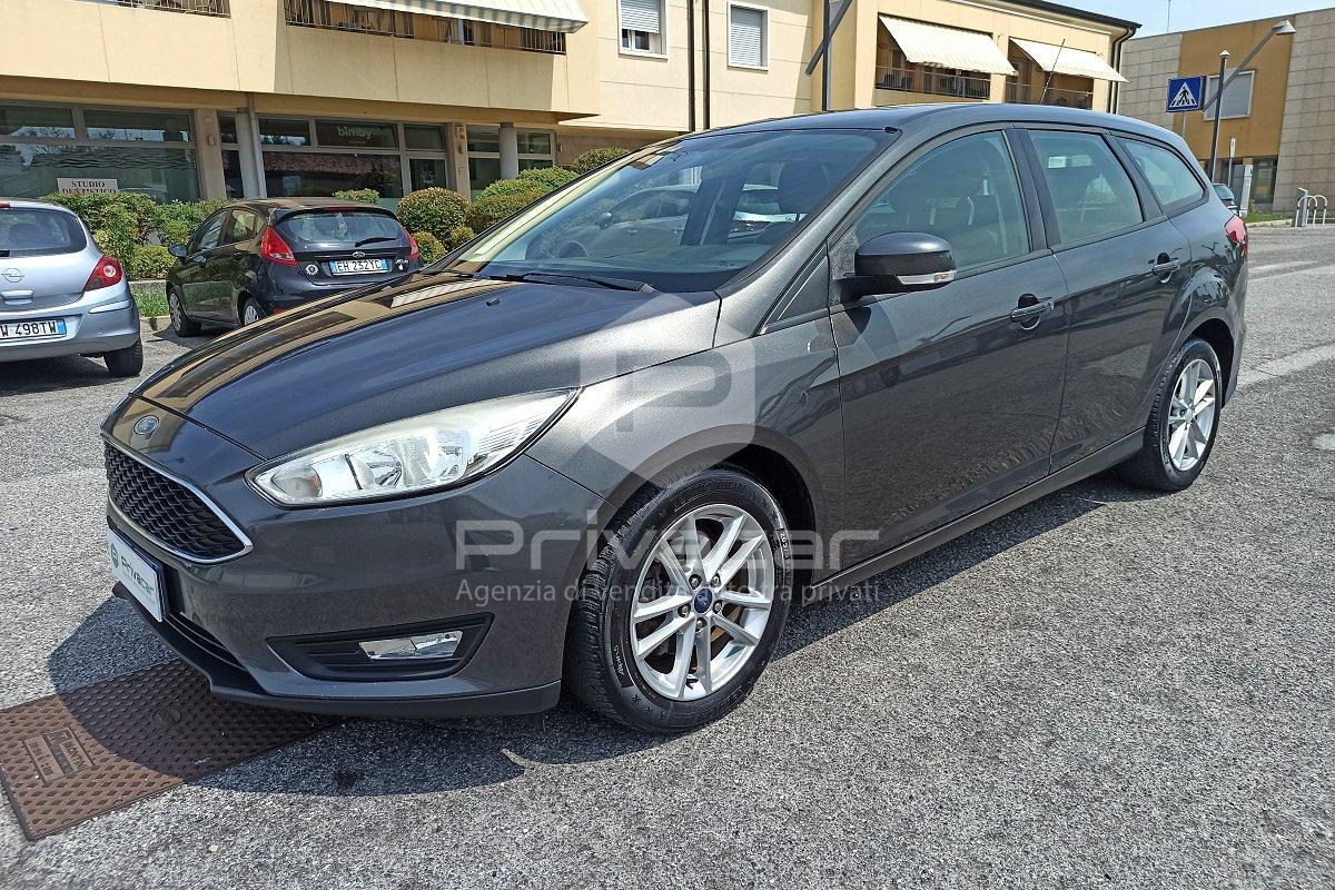 FORD Focus 1.5 TDCi 120 CV Start&Stop SW Business