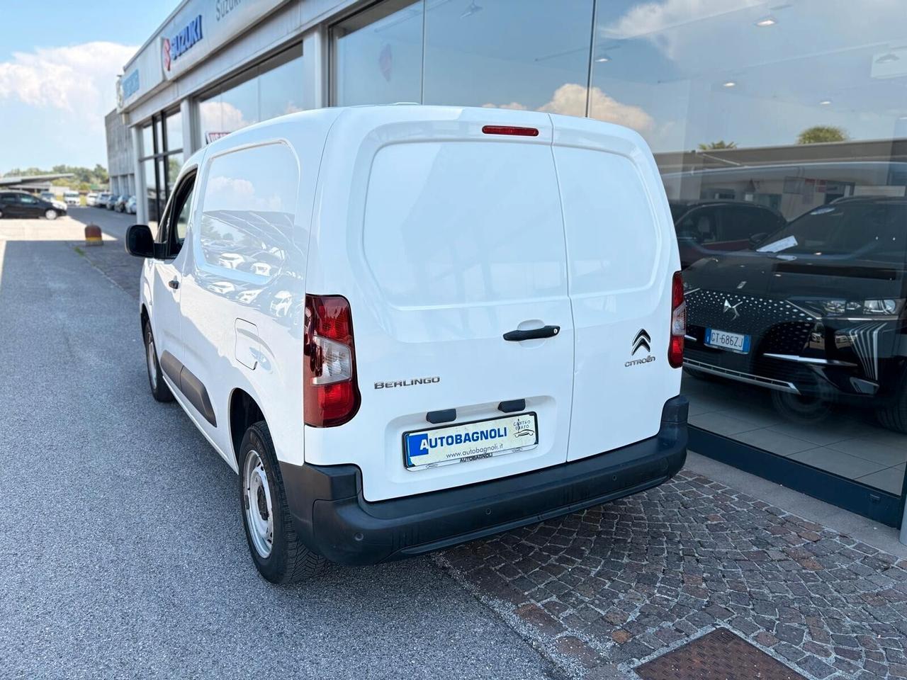 Citroen Berlingo VAN M CLUB BlueHDi 100 mt SPOTICAR