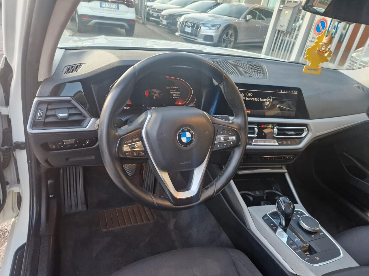 Bmw 320 320d Touring Business Advantage aut.