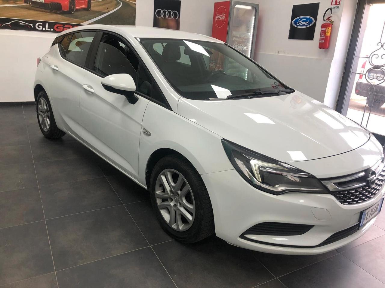 Opel Astra 1.5 Turbo Diesel 130 CV AT8 Edition