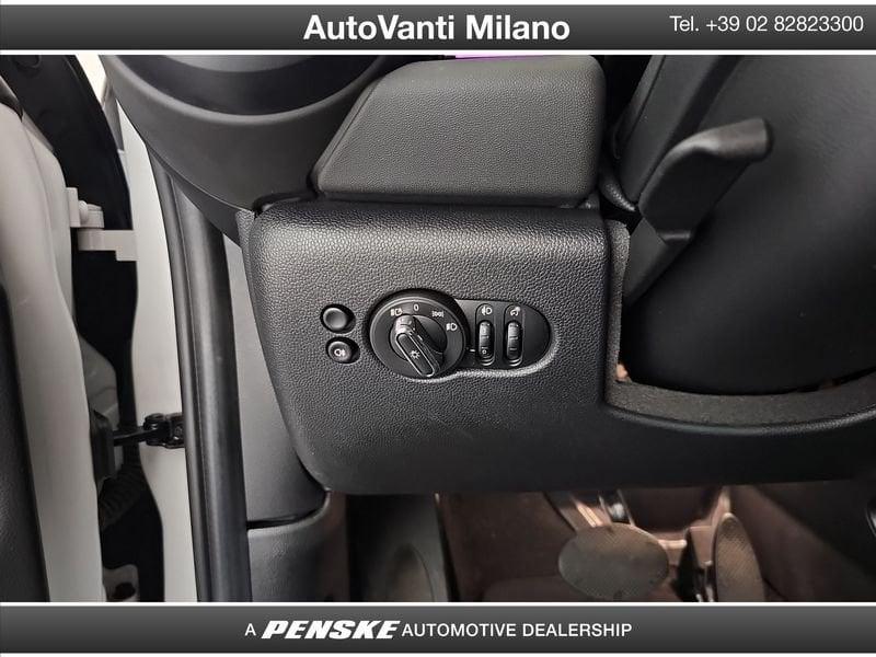 MINI Mini 3 porte Mini 1.5 Cooper Classic