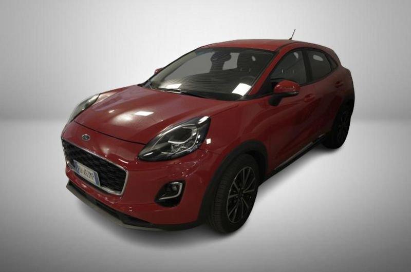Ford Puma II 2020 1.0 ecoboost h Titanium Design s&s 125cv