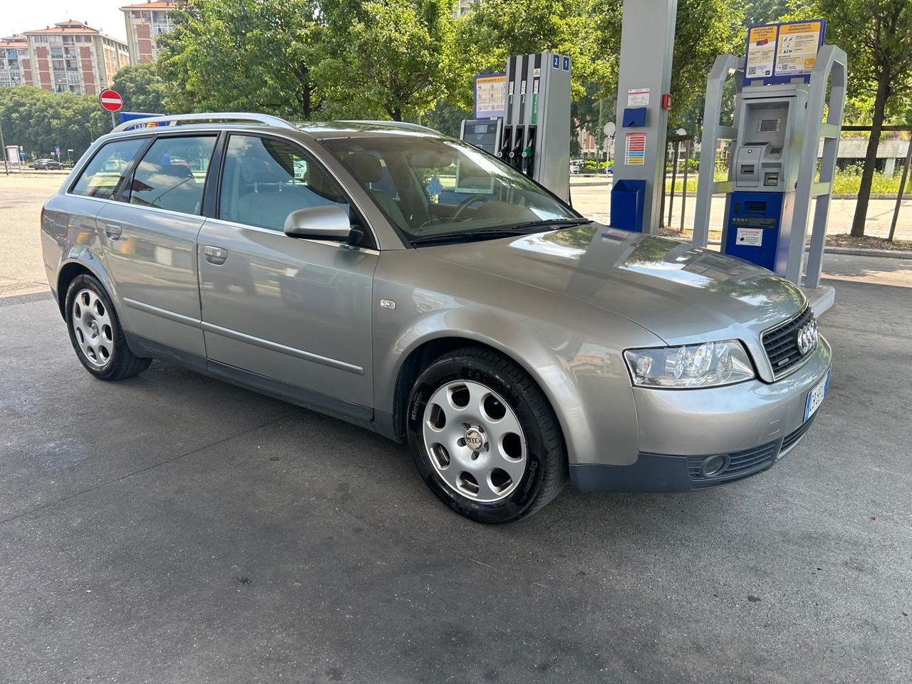 Audi A4 1.9 TDI/130 CV cat