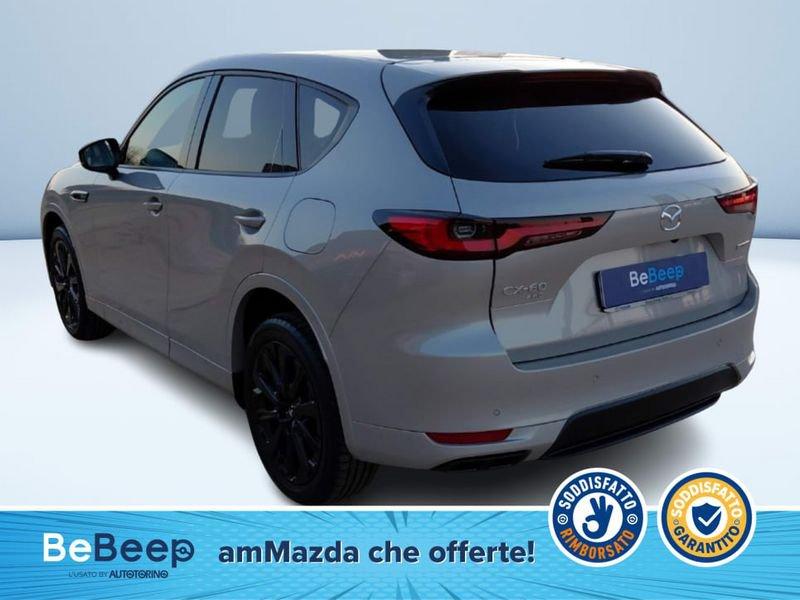 Mazda CX-60 3.3 M-HYBRID BOOST HOMURA PLUS AWD 249CV AUT