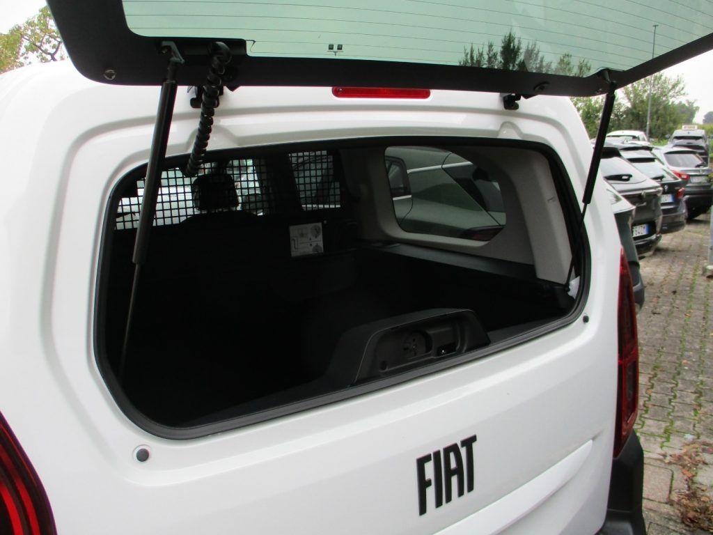 Fiat Doblo 1.5 BlueHdi 130CV AT8 Combi N1 LUNGO