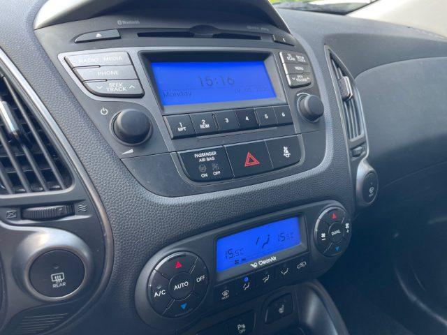 HYUNDAI iX35 1.7 CRDi 2WD Comfort #Sedili.Riscadabili