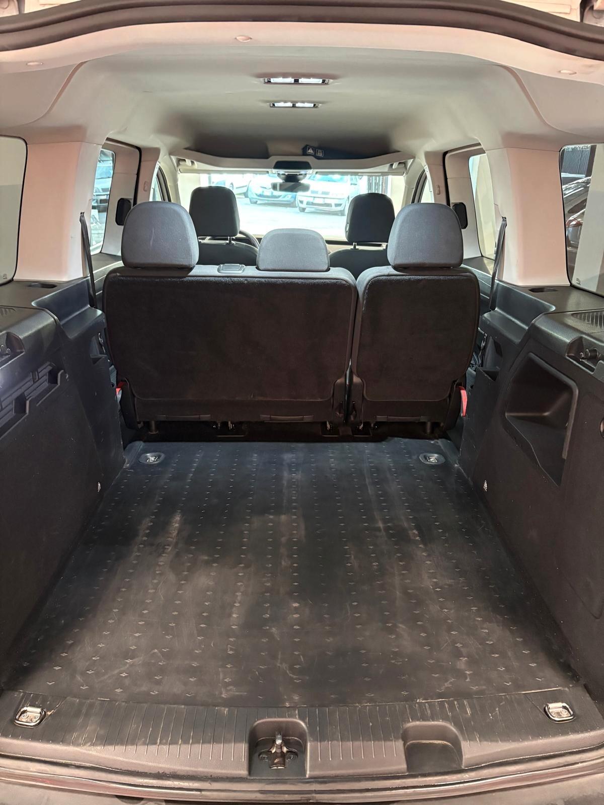 Volkswagen Caddy 2.0 TDI 122 CV DSG Space