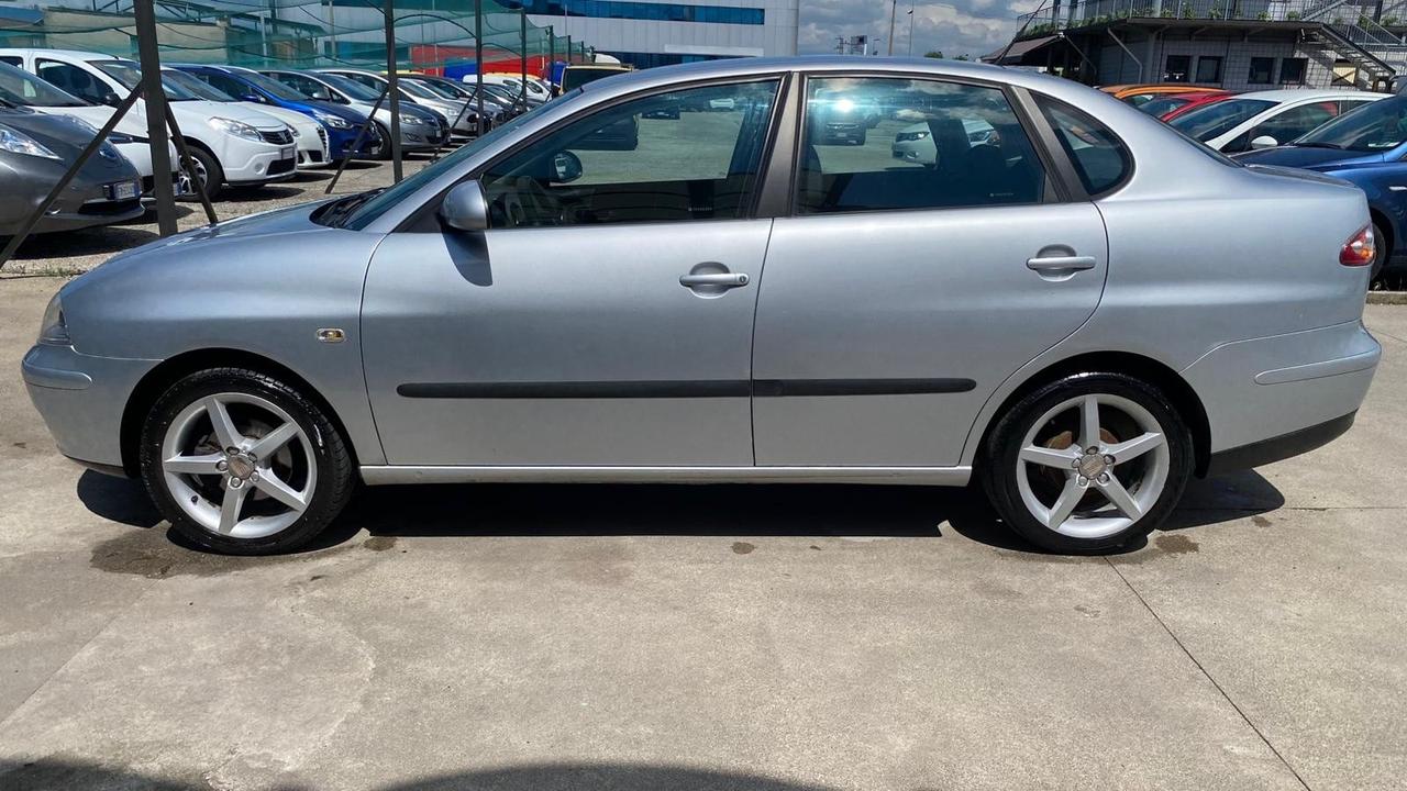 Seat Cordoba 1.4/85CV 16V Stylance DUAL