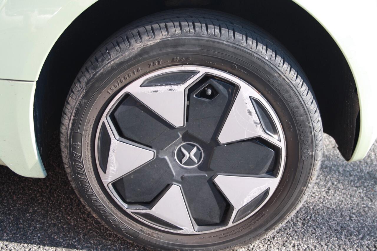 XEV YOYO Yoyo Easy Restyling MY'24 130 KM AUTONOMIA