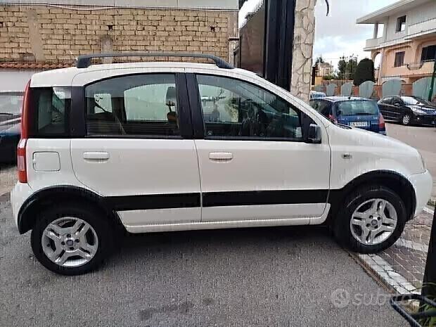 Fiat Panda 1.2 Climbing Natural Power