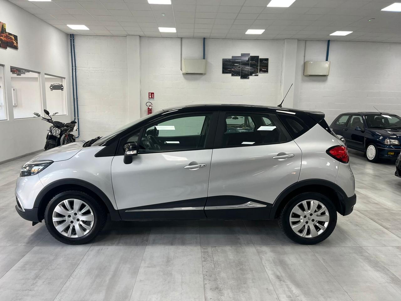 Renault Captur 0.9 tce