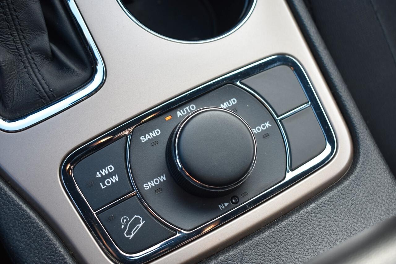 Jeep Grand Cherokee 3.0 V6 Crd Cambio Aut. 4x4 Awd