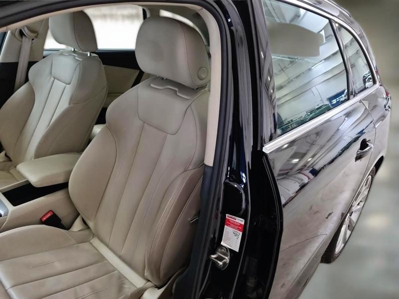 AUDI A4 2.0 35 TDI MHEV SLINE EDIT. S TRONIC STATION WAGON