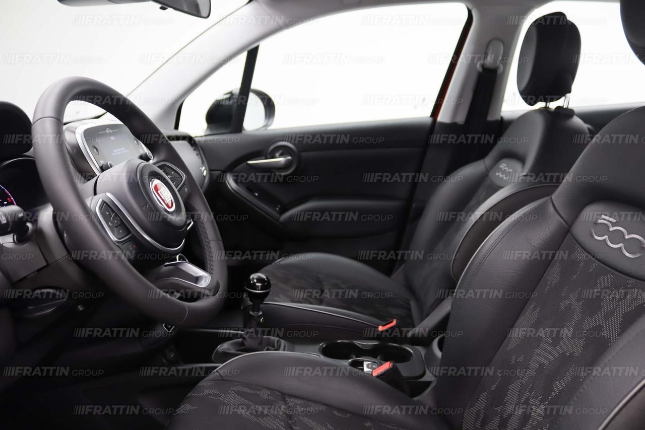 FIAT 500X 1.3 MultiJet 95 CV Cross