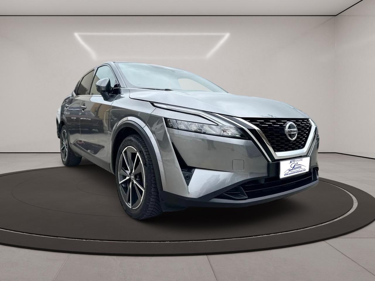 Nissan Qashqai MHEV 140 CV Acenta