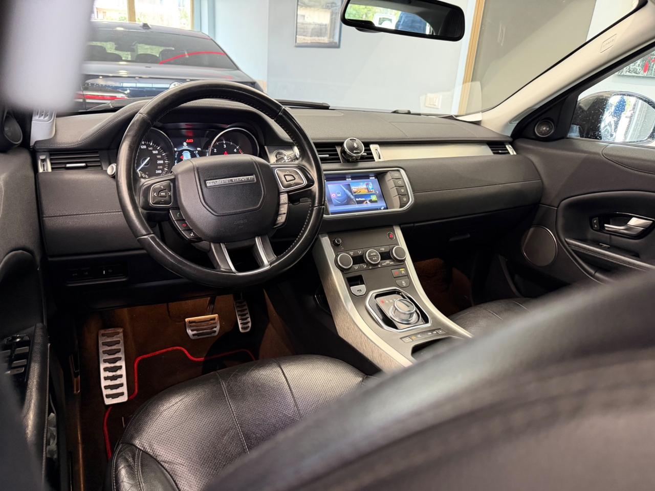 Range Rover Evoque 2.0 TD4 150 CV 5p. HSE Dynamic