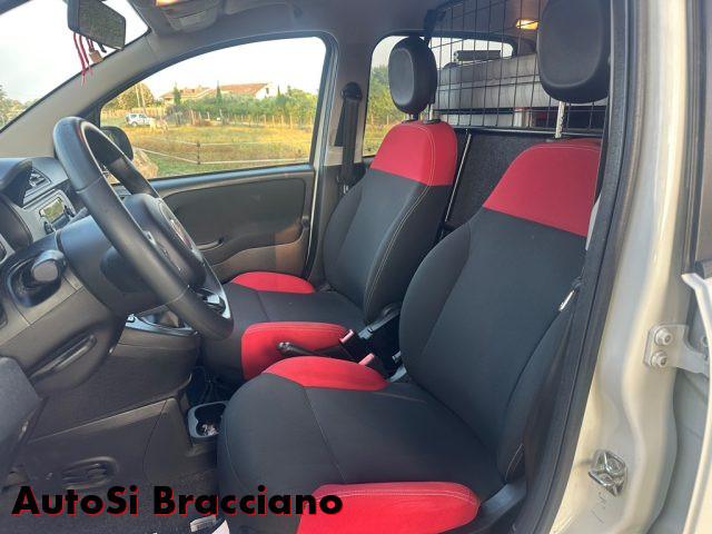 FIAT Panda 0.9 TwinAir Turbo S&S 4x4 Pop Van 2 posti