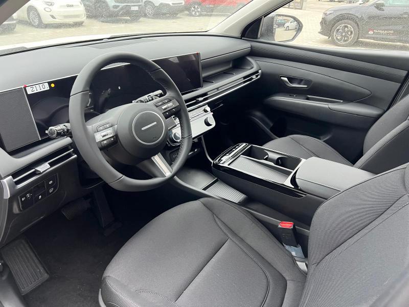 Hyundai Tucson 1.6 hev Xtech 2wd auto