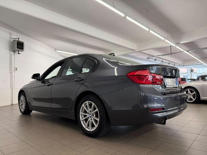 BMW Serie 3 318d Business Advantage auto