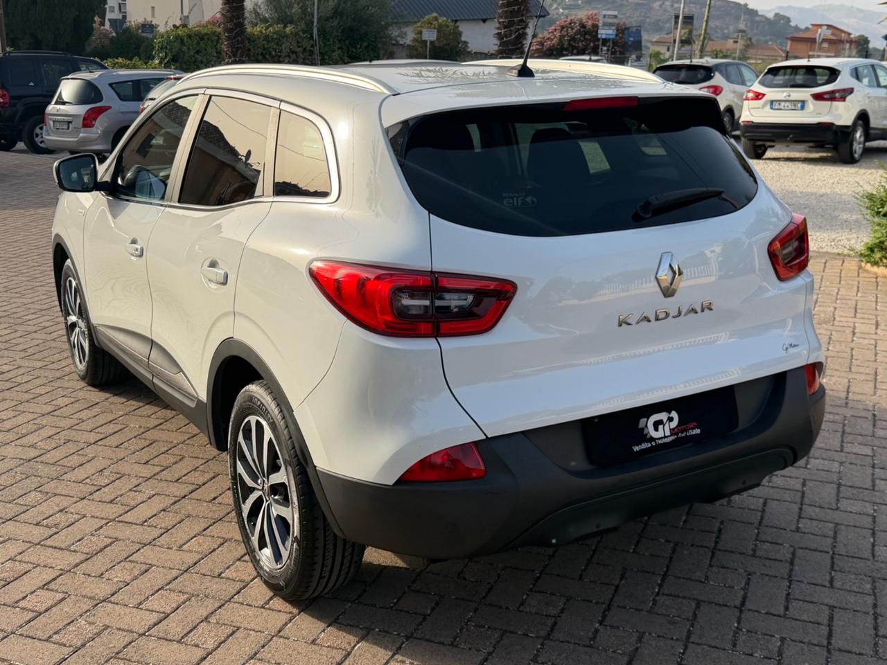 Renault Kadjar dCi 8V 110CV Energy Sport Edition
