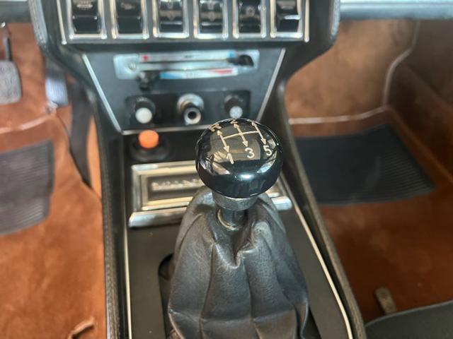 ALFA ROMEO Montreal 2500 V8