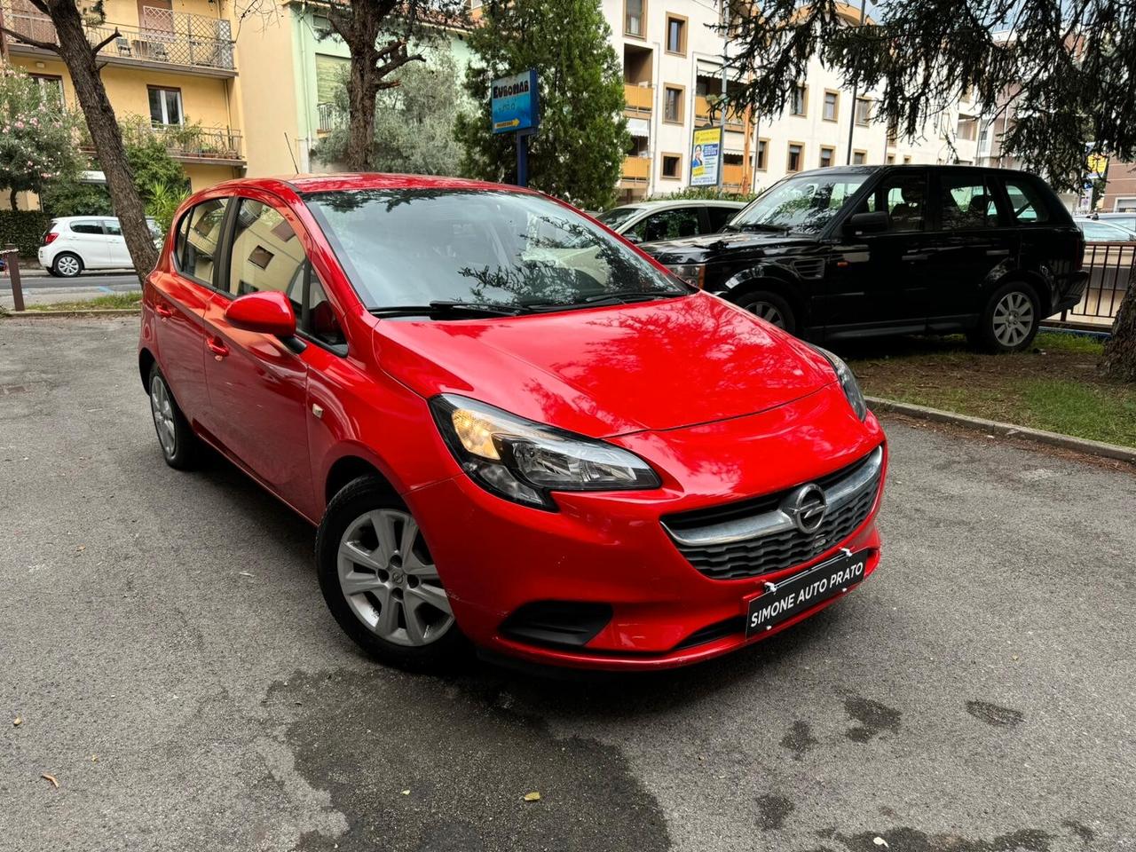 Opel Corsa 1.4 90CV GPL Tech Coupé n-Joy