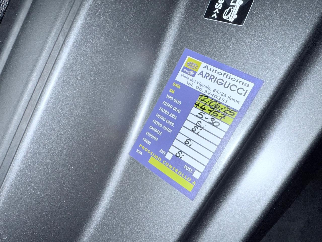 Smart fortwo Brabus 109cv Xclusive