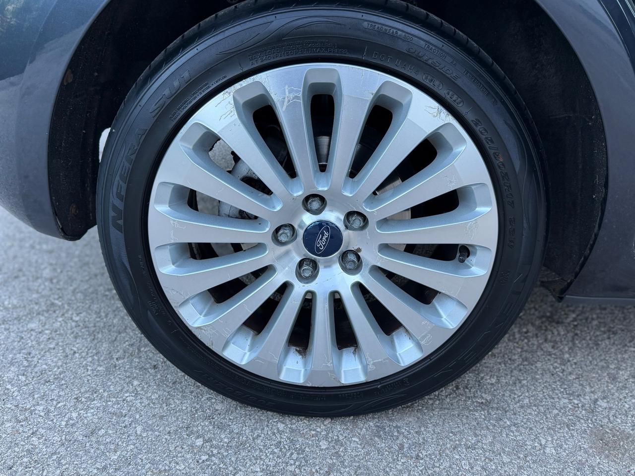 Ford Focus 1.6 TDCi TITANUIM NEOPATENTATI OK