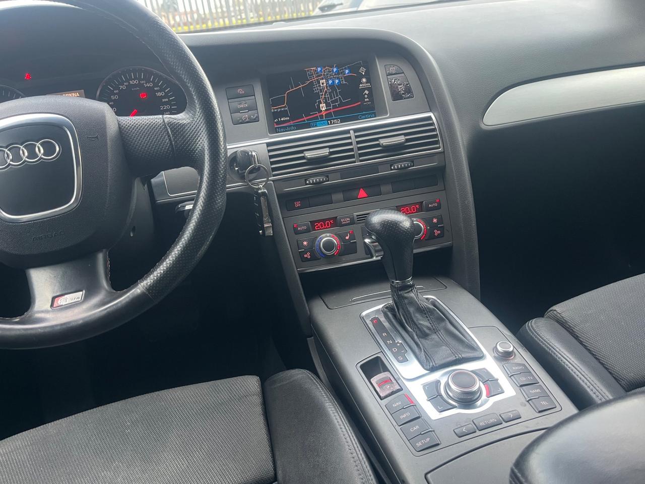 Audi A6 Avant 2.7 V6 TDI S-line Automatica