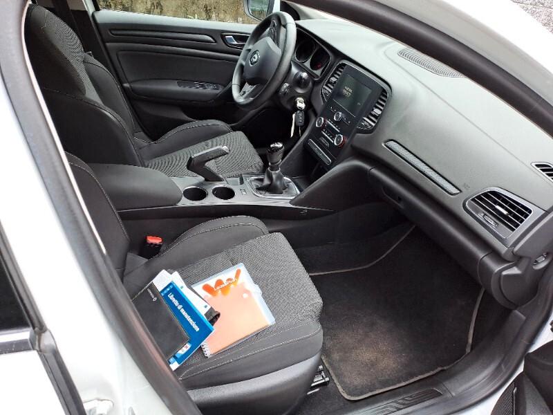 Renault Megane Mégane Sporter Blue dCi 115 CV Duel