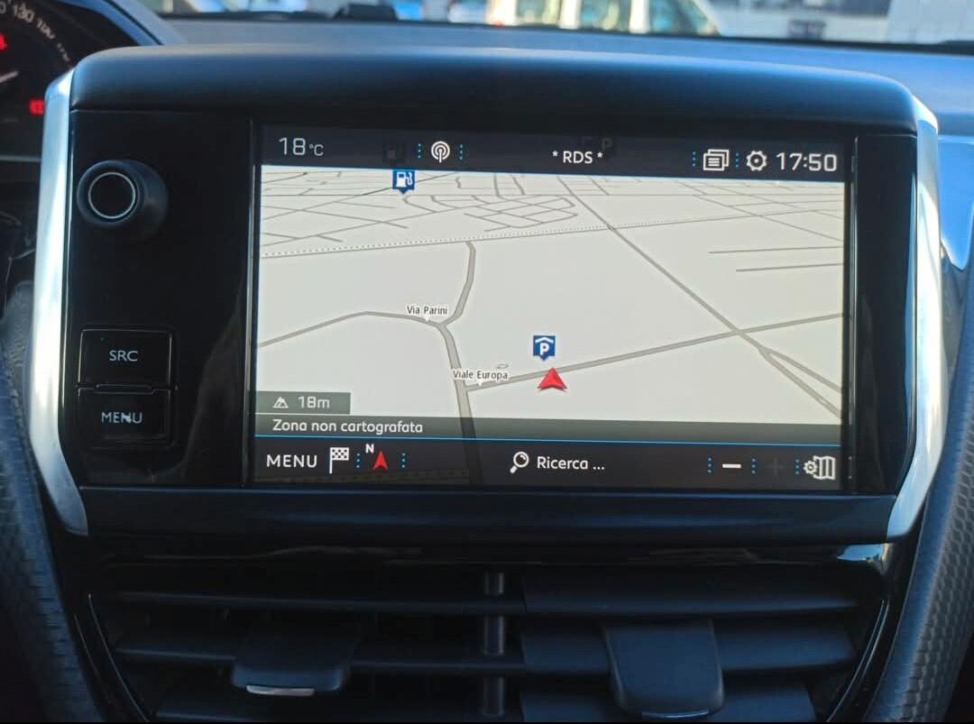 Peugeot 208 PureTech 82 5 porte Allure
