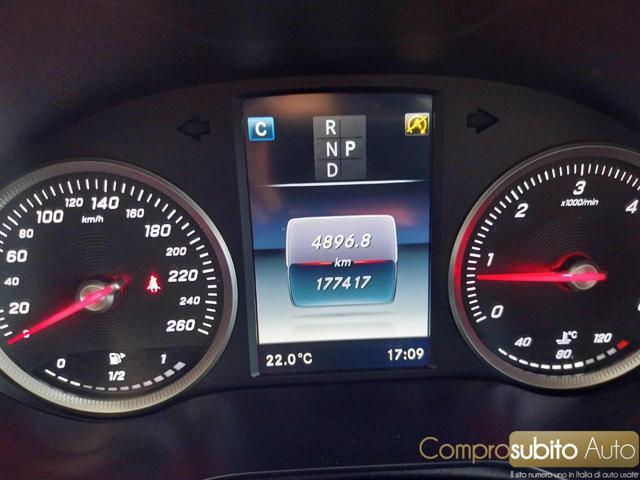 MERCEDES-BENZ GLC 220 d 4Matic Executive