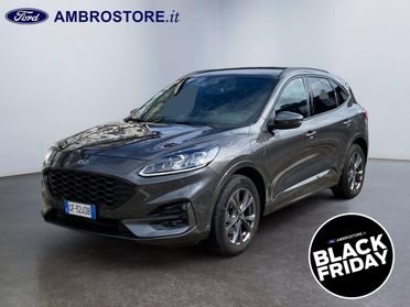 FORD Kuga III 2020 - Kuga 2.5 phev ST-Line X 2wd 225cv cvt