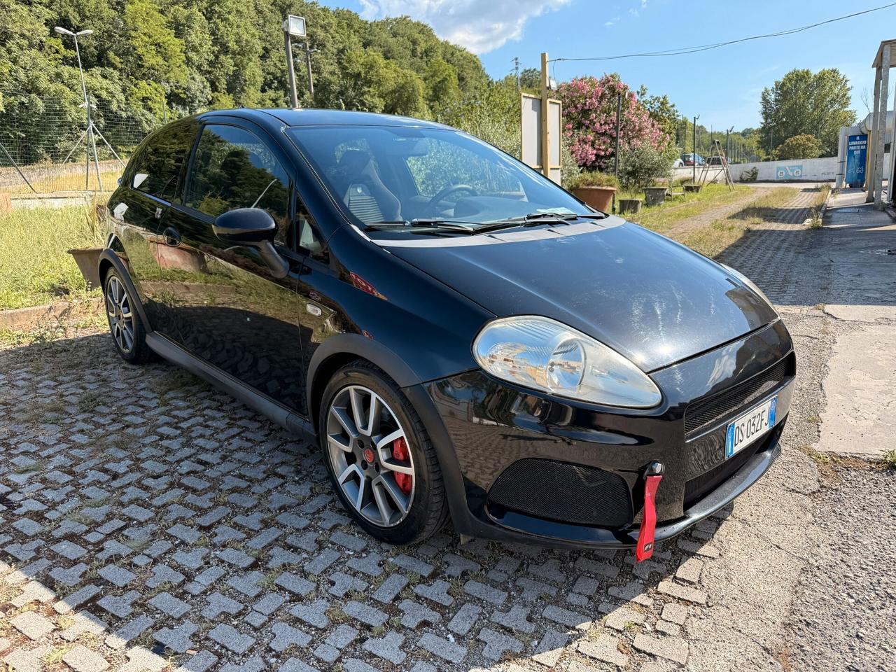 Abarth Grande Punto 1.4 T-Jet 16V 3 porte