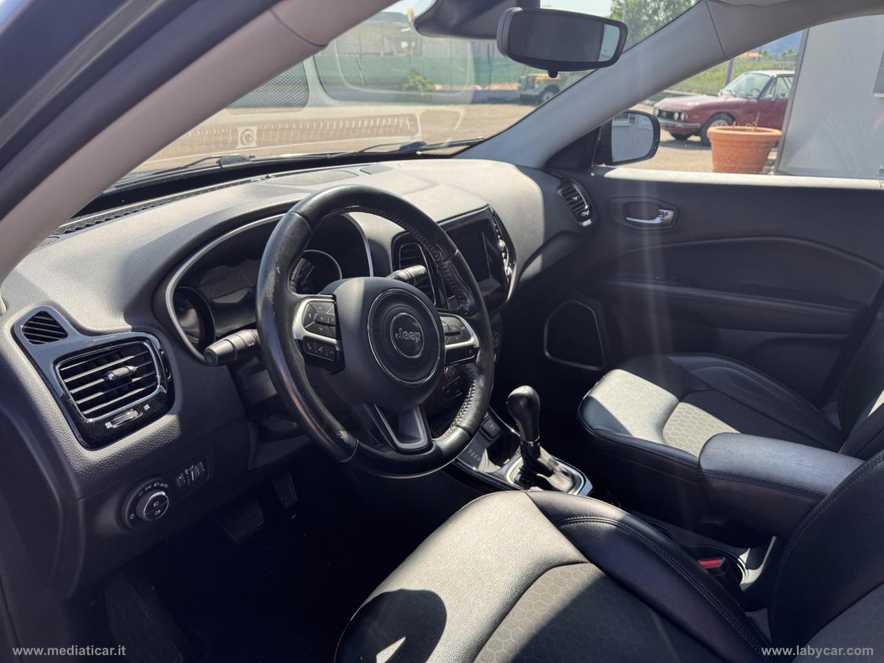 JEEP Compass 2.0 Mjt II aut. 4WD Night Eagle