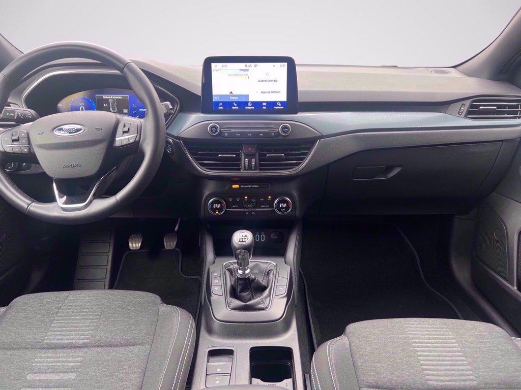 FORD Focus Active 1.0 ecoboost h X s&s 155cv my20.75 del 2022