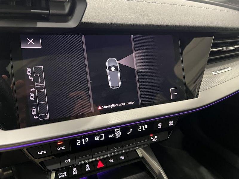 Audi A3 Sportback 35 TFSI S tronic S line Edition