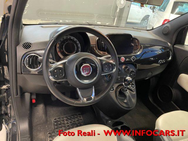 FIAT 500 1.0 Hybrid Dolcevita NEOPATENTATI