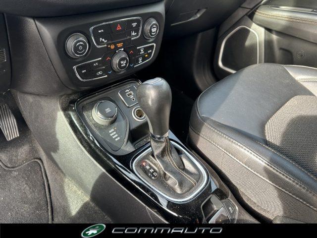 JEEP Compass 2.0 MJET aut. 4WD Limited - UNICO PROPRIETARIO -