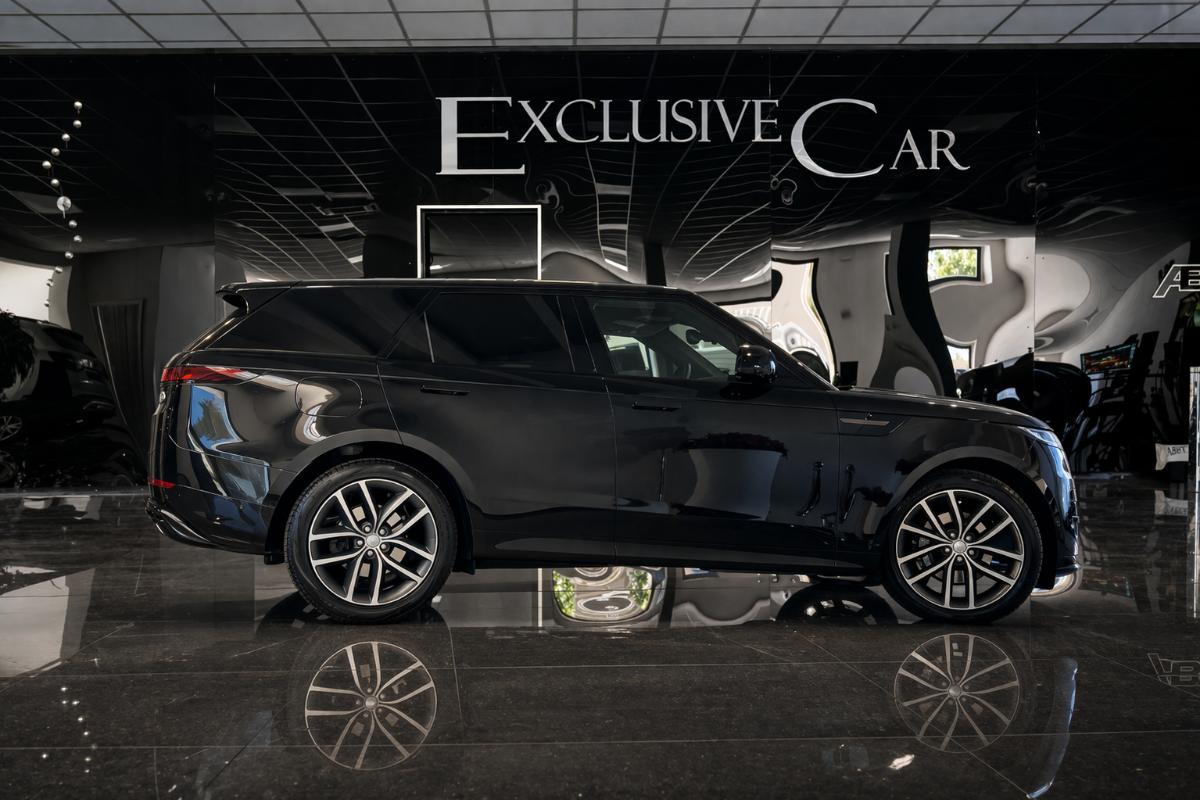 LAND ROVER - Range Rover Sport - 3.0 SDV6 HSE Dynamic