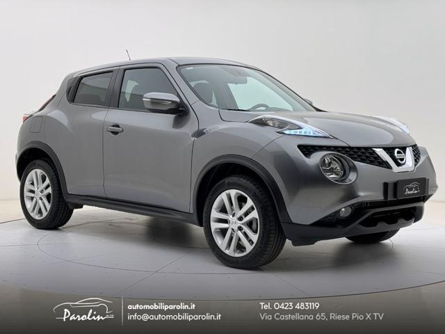 NISSAN Juke 1.5 dCi S&S Tekna 1 proprietario-tagliandi Nissan