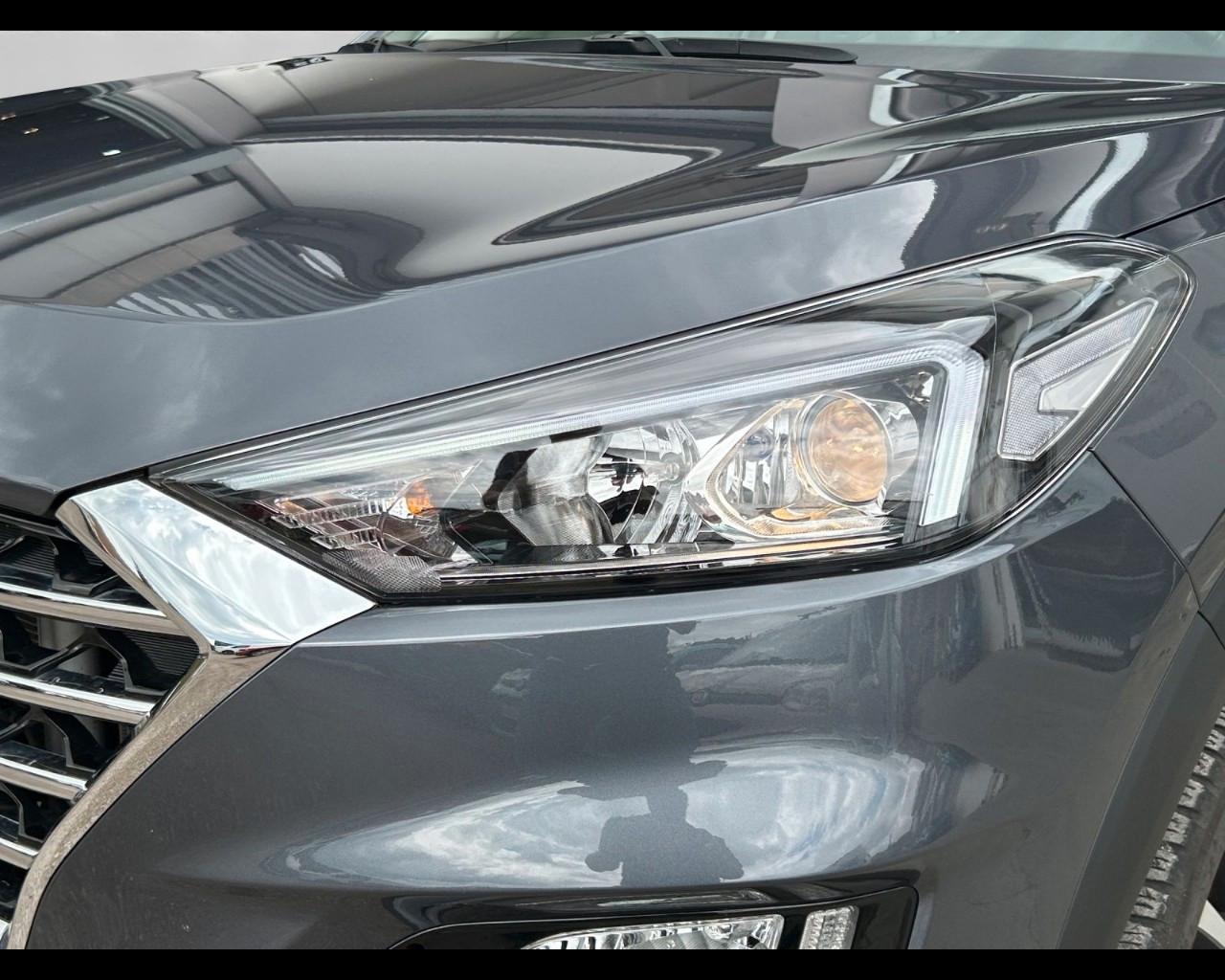 HYUNDAI Tucson II 2018 - Tucson 1.6 crdi 48V Xprime 2wd 115cv my20