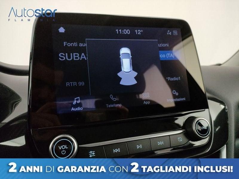 Ford Puma 1.0 ecoboost h Titanium s&s 125cv