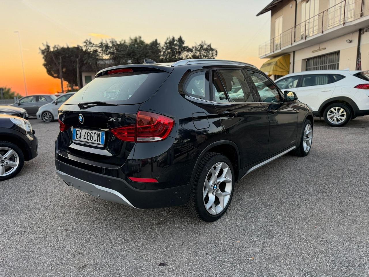 BMW X1 sDrive16d X Line