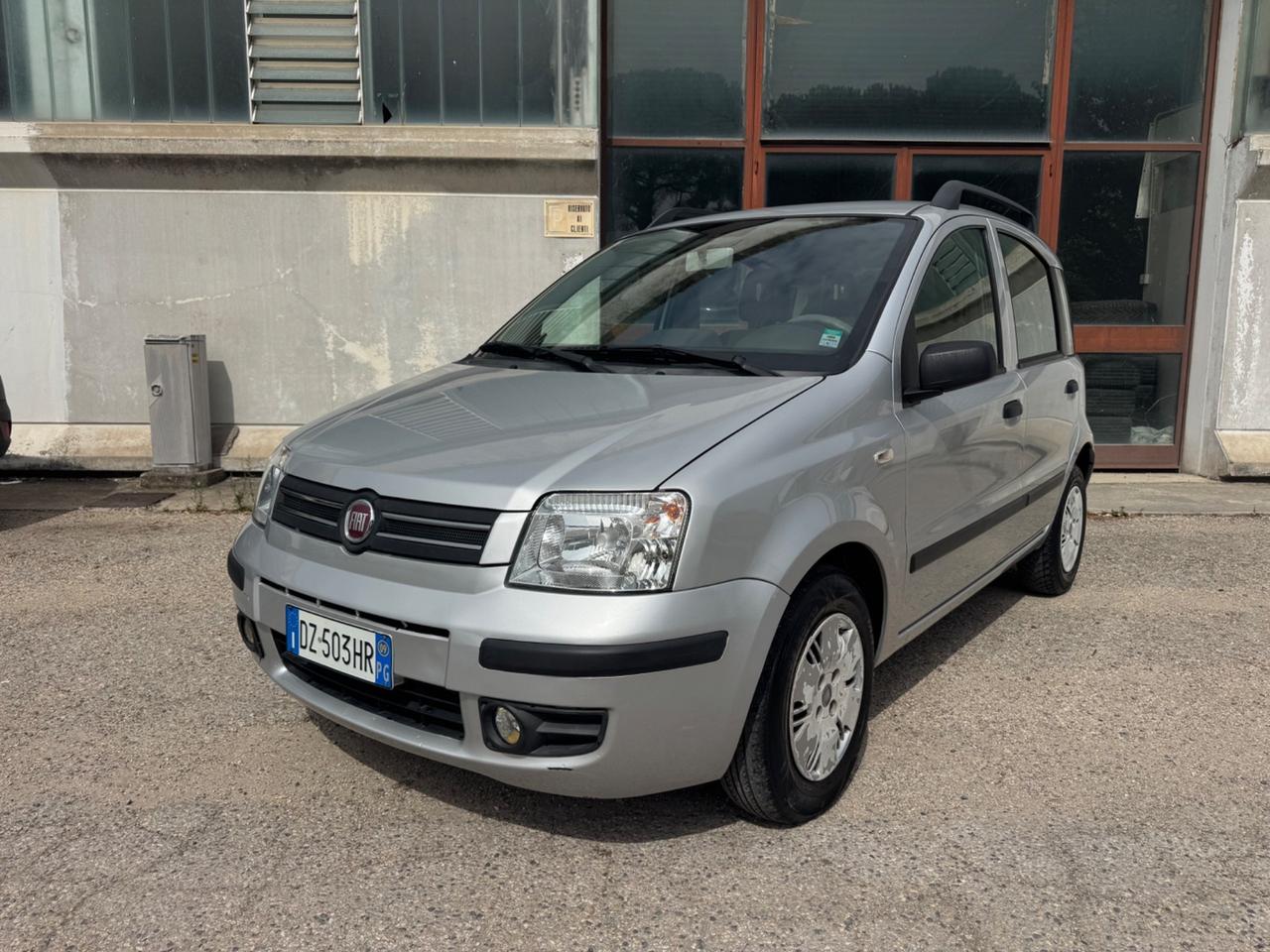 Fiat Panda 1.2 Emotion Eco