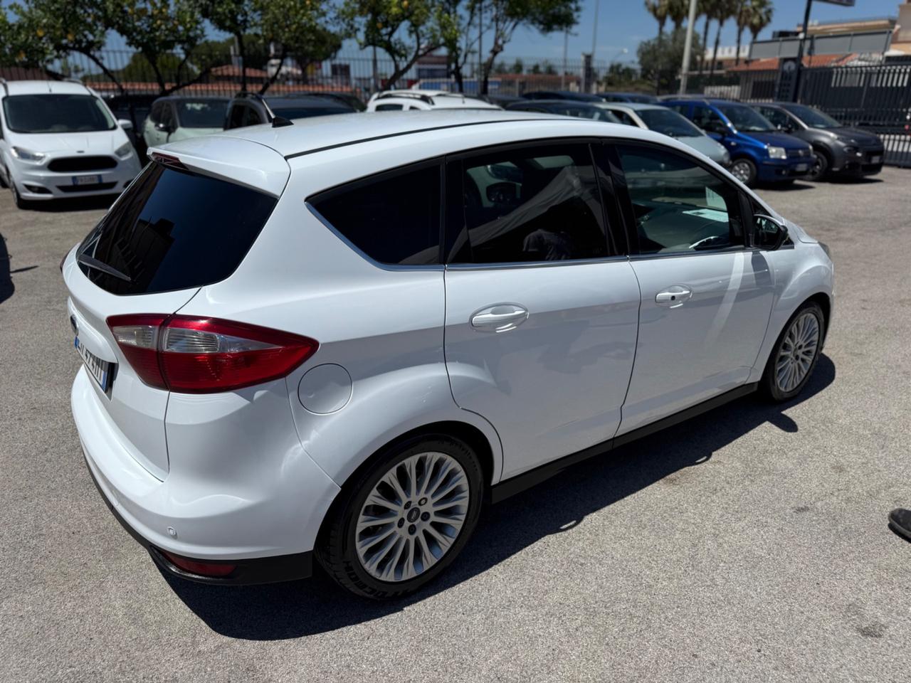 Ford C-Max 2.0 TDCi 163CV Powershift Titanium