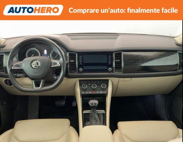 SKODA Kodiaq 2.0 TDI SCR 190 CV 4x4 DSG Style