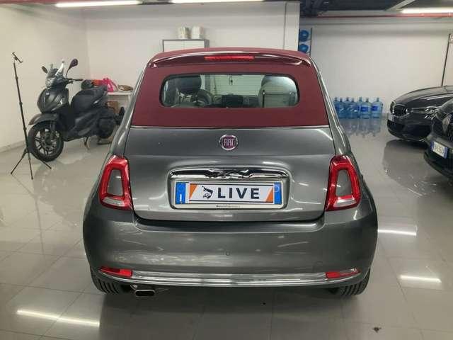 Fiat 500C 500C 1.2 Lounge 69cv dualogic