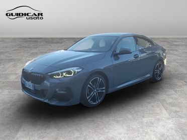 BMW Serie 2 F44 Gran Coupe - 218d Gran Coupe Msport auto