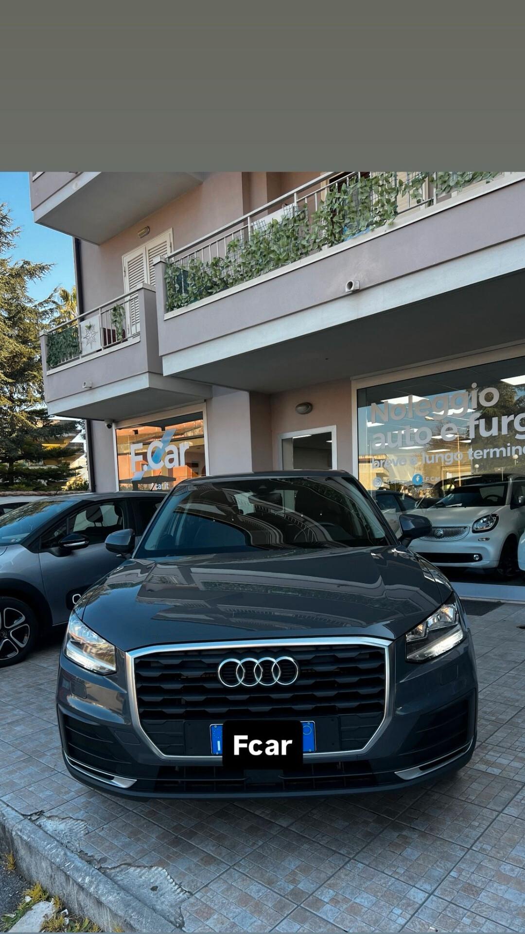 Audi Q2 1.6 TDI Design